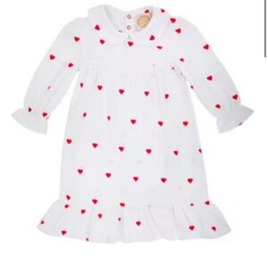 Beaufort Bonnet Company Heart Nightgown ♥️